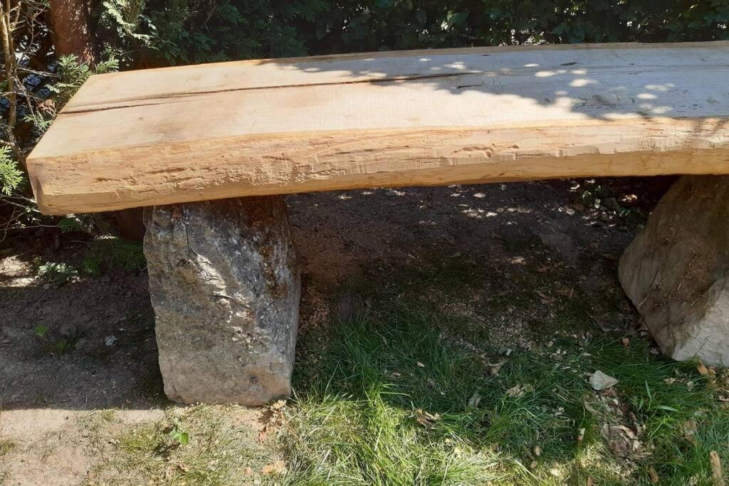 Lo'Ree Des Pres Daire Grandrieu Dış mekan fotoğraf
